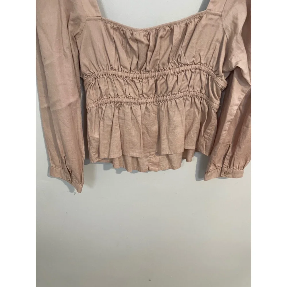 J. Crew tan color